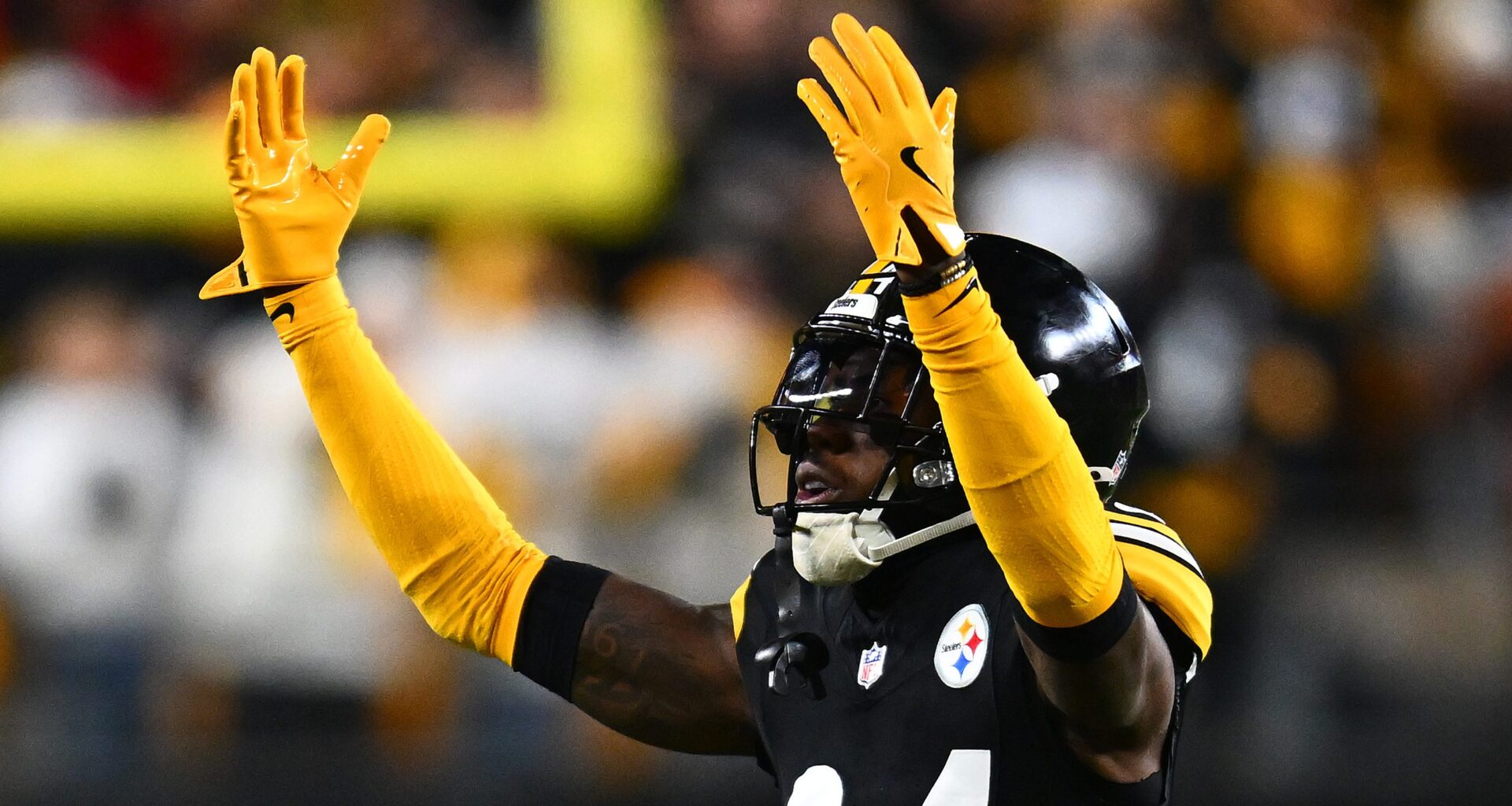 Father-Son Duo to Announce Steelers Draft Pick