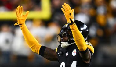 Father-Son Duo to Announce Steelers Draft Pick