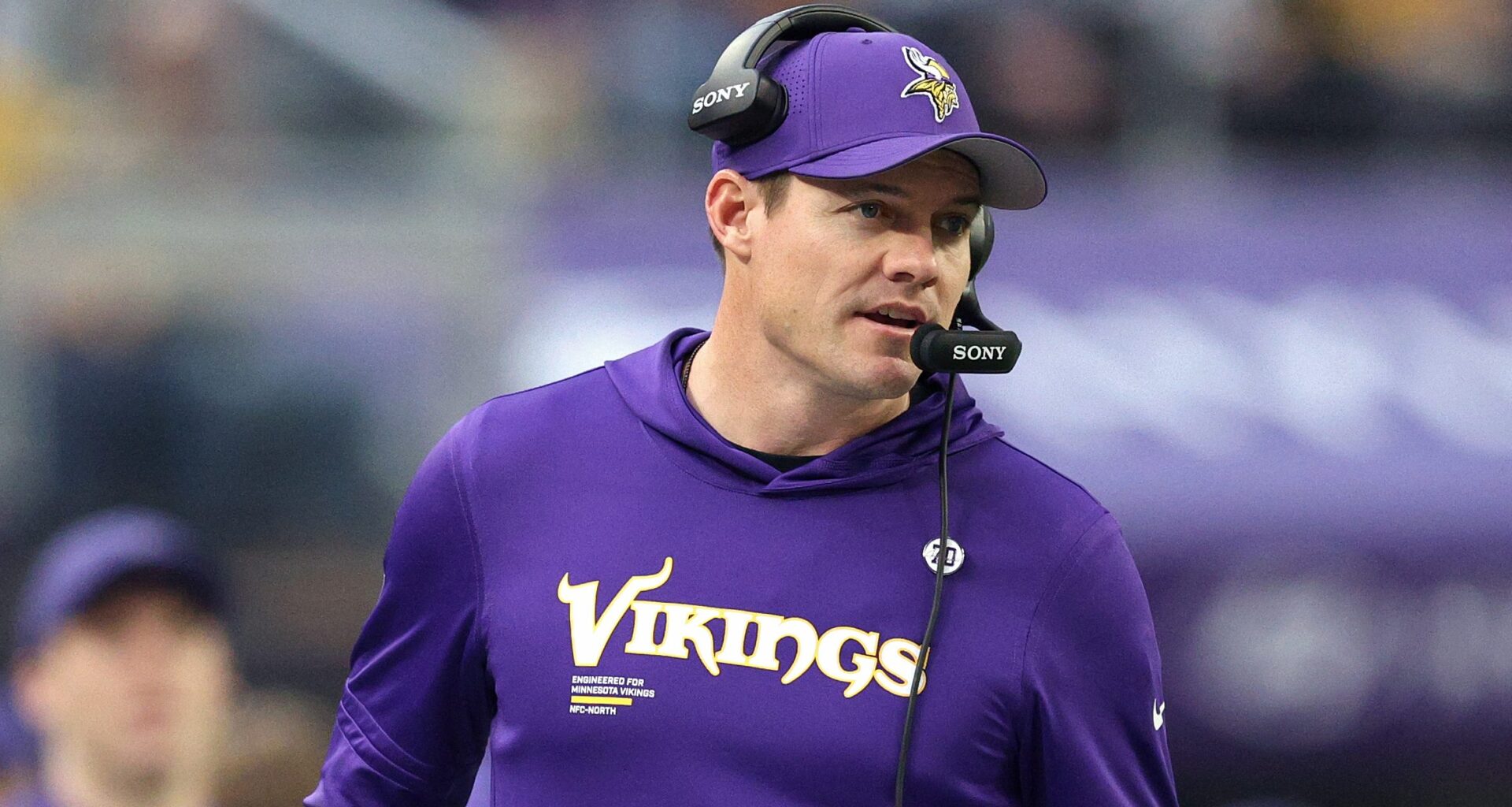 Analyst Sends Sharp Warning to Vikings HC Kevin O'Connell Ahead of NFL Draft
