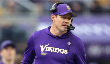 Analyst Sends Sharp Warning to Vikings HC Kevin O'Connell Ahead of NFL Draft