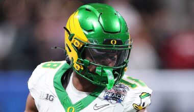 All-American Pass Catcher a 'Wild Card' Pick For Chiefs at No.9