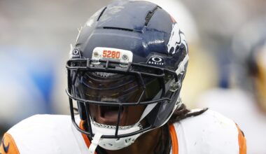 Sooners’ R Mason Thomas Deemed Ideal Draft Fit for Broncos