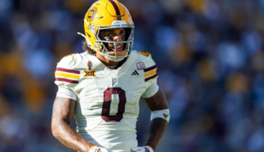 NFL Draft Scenario: The Case For Jordyn Tyson To Be Drafted 5th Overall By The Tennessee Titans