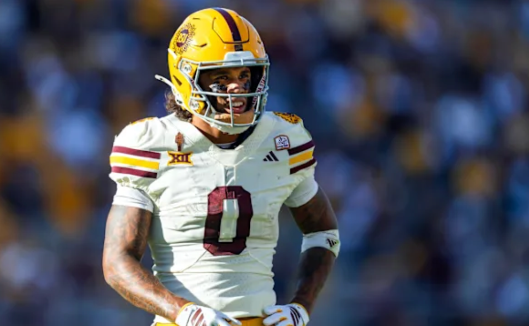 NFL Draft Scenario: The Case For Jordyn Tyson To Be Drafted 5th Overall By The Tennessee Titans