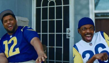 Rams drop 'Thursday' 2026 NFL draft teaser featuring sons of 'Friday' stars