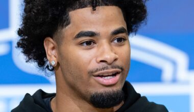 LSU’s Mansoor Delane Called ‘Perfect’ Draft Fit for Vikings
