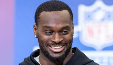 Notre Dame’s Jeremiyah Love Called ‘Perfect’ Fit for Rams in Draft