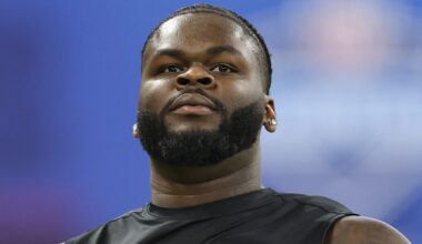 Florida‘s Caleb Banks Called ‘Perfect’ Draft Fit for Texans