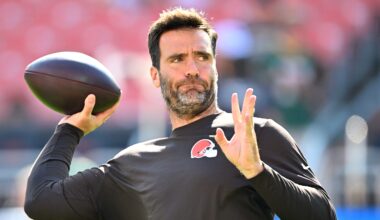 Bengals QB Joe Flacco Blasts NFL 18-Game Schedule