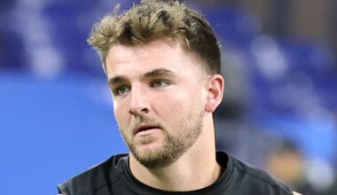 Texans Draw Attention With Interest in Buckeyes’ Max Klare