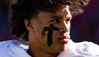 Rams Make Attention-Grabbing Move on Sun Devils’ Jordyn Tyson