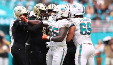 Dolphins Star Player Sends Strong Message to the NFL