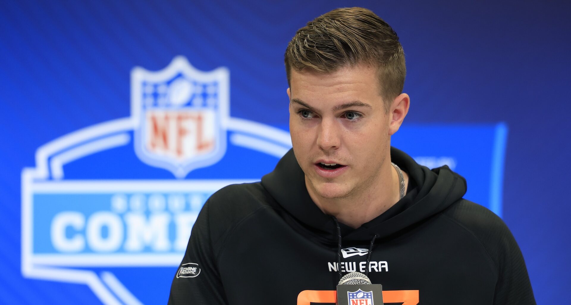 New Steelers OC Immediately Singles out QB Will Howard