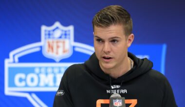 New Steelers OC Immediately Singles out QB Will Howard