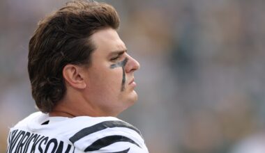 Patriots Host DE Compared to Trey Hendrickson, Amid Edge Worry