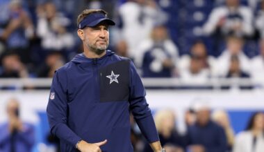 Cowboys Pegged Team to Watch as NFL Draft Trade Talks Heat Up