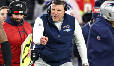 Fans Furious Over NFL’s Mike Vrabel-Dianna Russini Punishment Decision