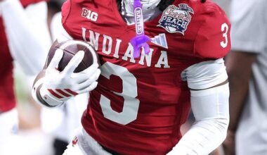 NFL Draft Profile: Omar Cooper Jr.