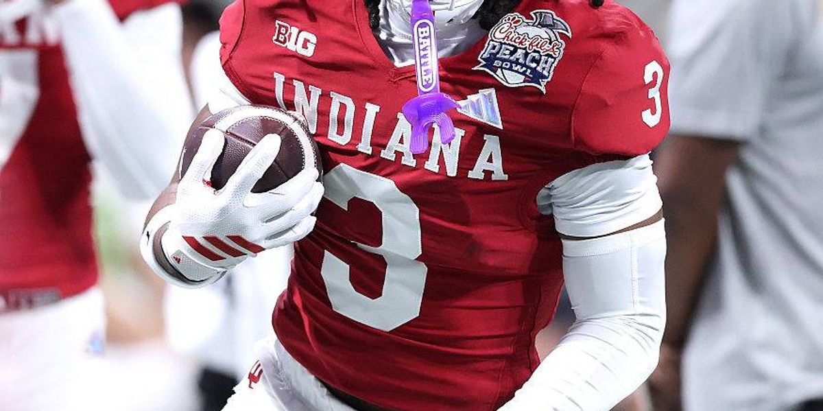 NFL Draft Profile: Omar Cooper Jr.