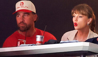 Taylor Swift, Travis Kelce Face Awkward Wedding Guest List Decision