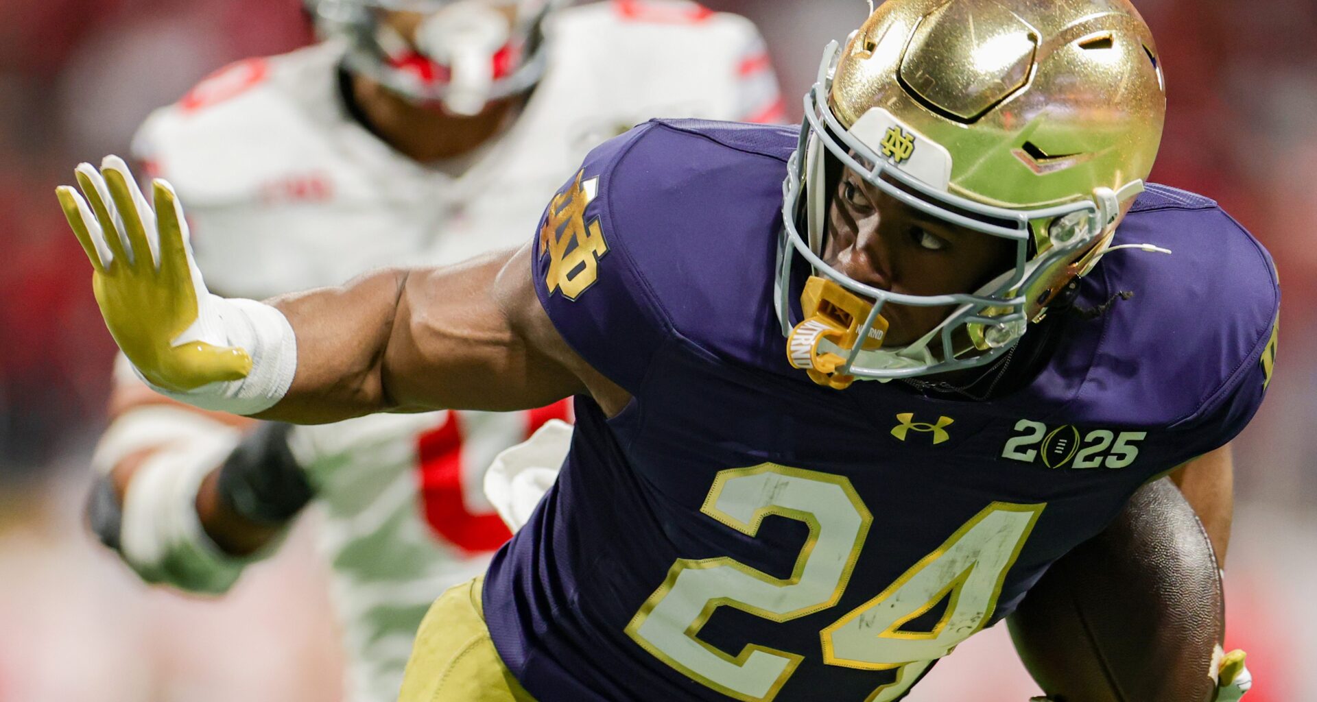 Insider: Broncos Should Draft Another Running Back in 2nd Round