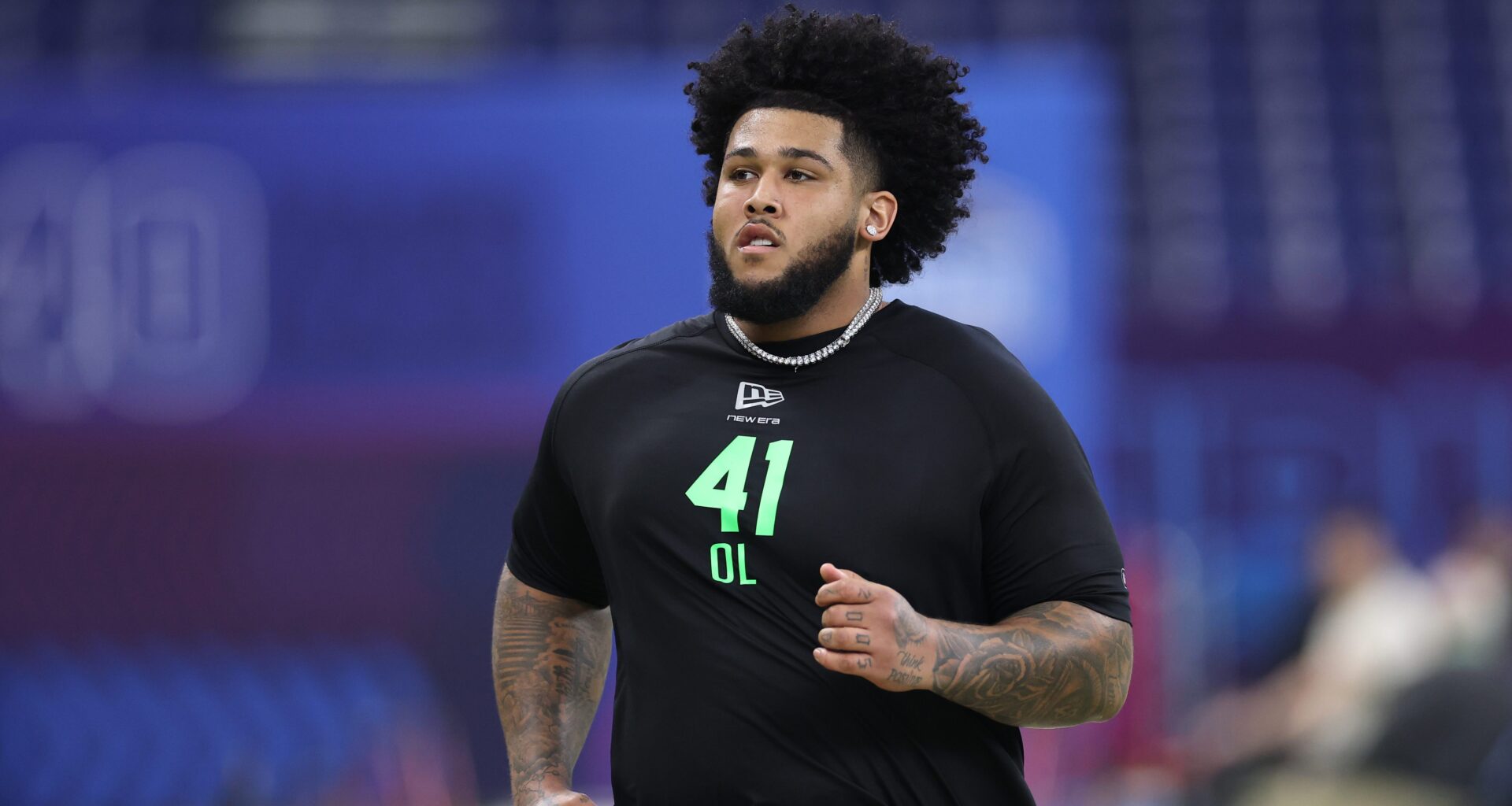 Insider Links Ravens to 'Perfect' Offensive Tackle in 2026 Draft