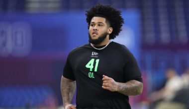 Insider Links Ravens to 'Perfect' Offensive Tackle in 2026 Draft