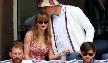 Taylor Swift and Travis Kelce Spotted in Pre-Wedding Appearance