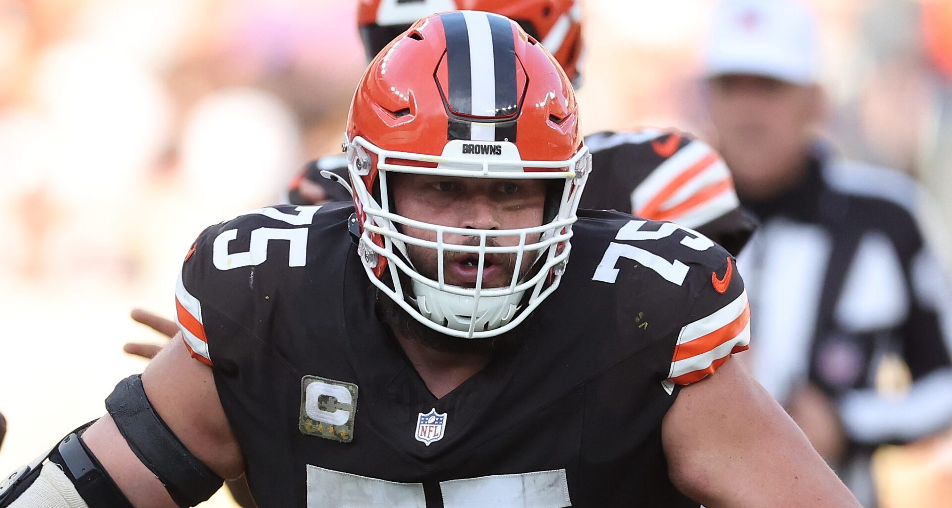 Browns Get Bad News on Joel Bitonio Ahead of Draft