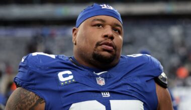 Dexter Lawrence trade: Bengals, Giants, NFL draft takeaways