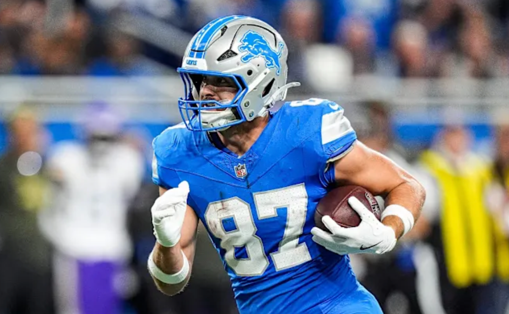 NFL Prediction: Detroit Lions Trade Sam LaPorta To The Kansas City Chiefs