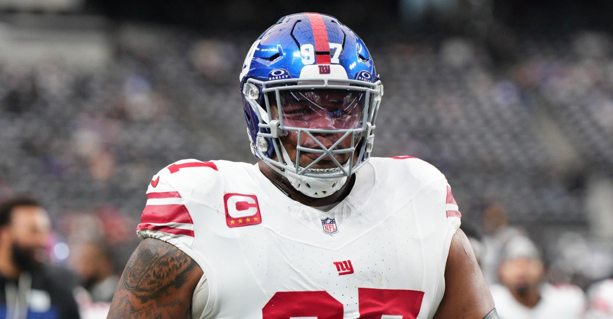 AFC North adds another star as Bengals trade for Dexter Lawrence