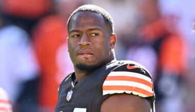 Browns Ripped for Nick Chubb-Related Move