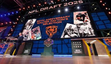 Chicago Bears 2026 NFL Draft guide: Biggest needs, names to know and draft-day options