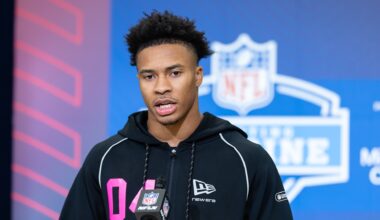 Seahawks Have Great Chance to Get Brandon Cisse in NFL Draft