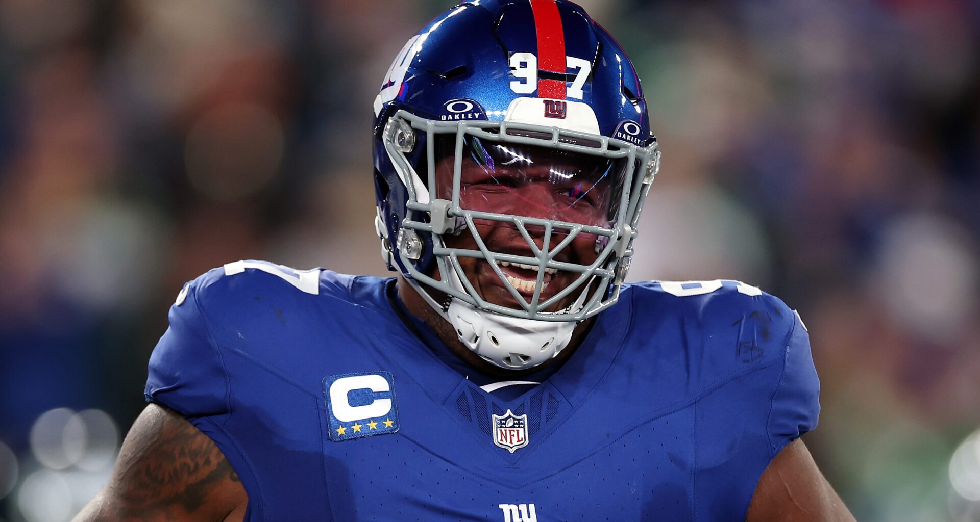 Bills Get Bad News on $90 Million DT Trade Target