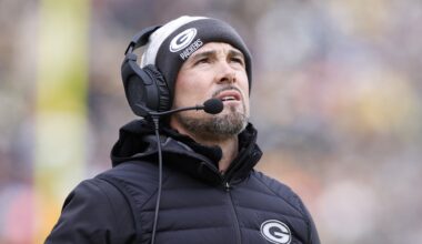 Packers Projected to Take Flier on QB Joey Aguilar in NFL Draft