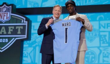 Tennessee Titans’ first round picks over the last 10 years