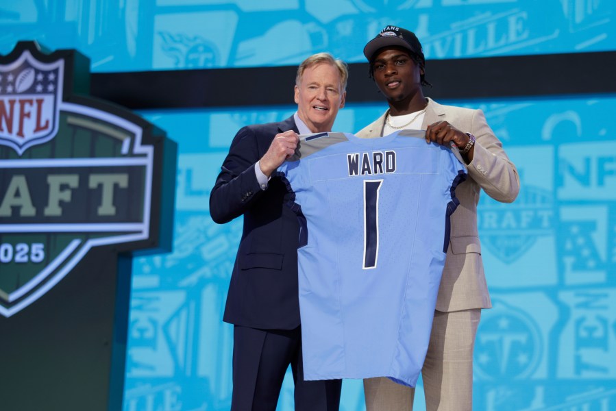 Tennessee Titans’ first round picks over the last 10 years