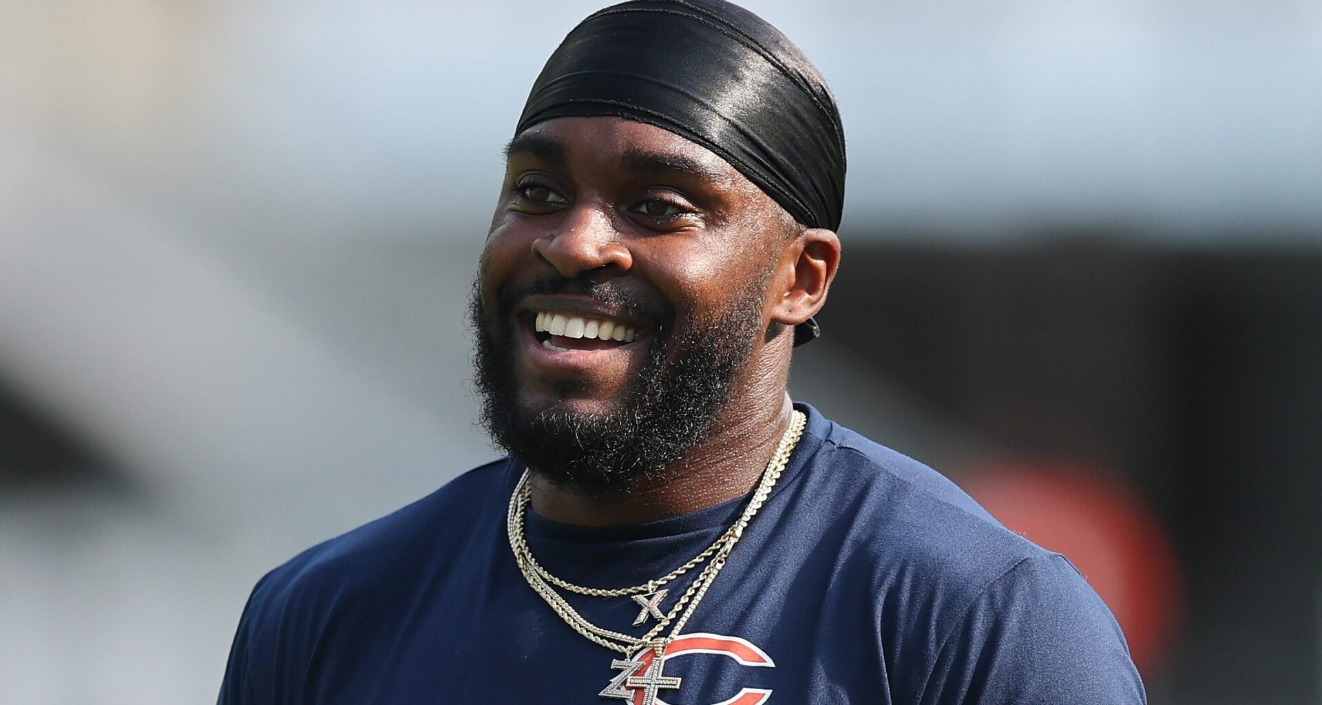 Jaylon Johnson Just Said What Everyone Was Thinking About Ben Johnson