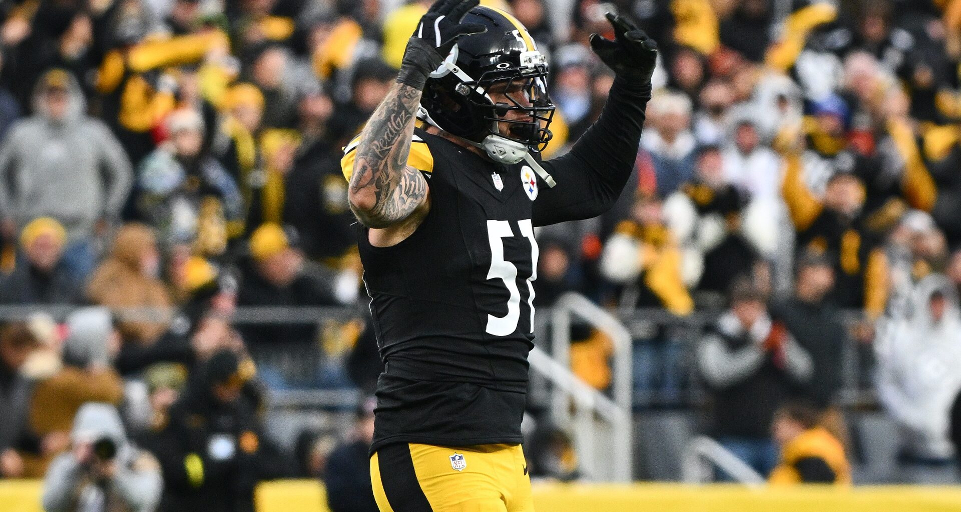 Nick Herbig Gets Big Insider Update Amid 49ers Speculation