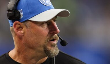 Lions' Dan Campbell Could Spoil Things for Ben Johnson in Draft