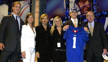 Top 10 Jets and Giants NFL Draft trades
