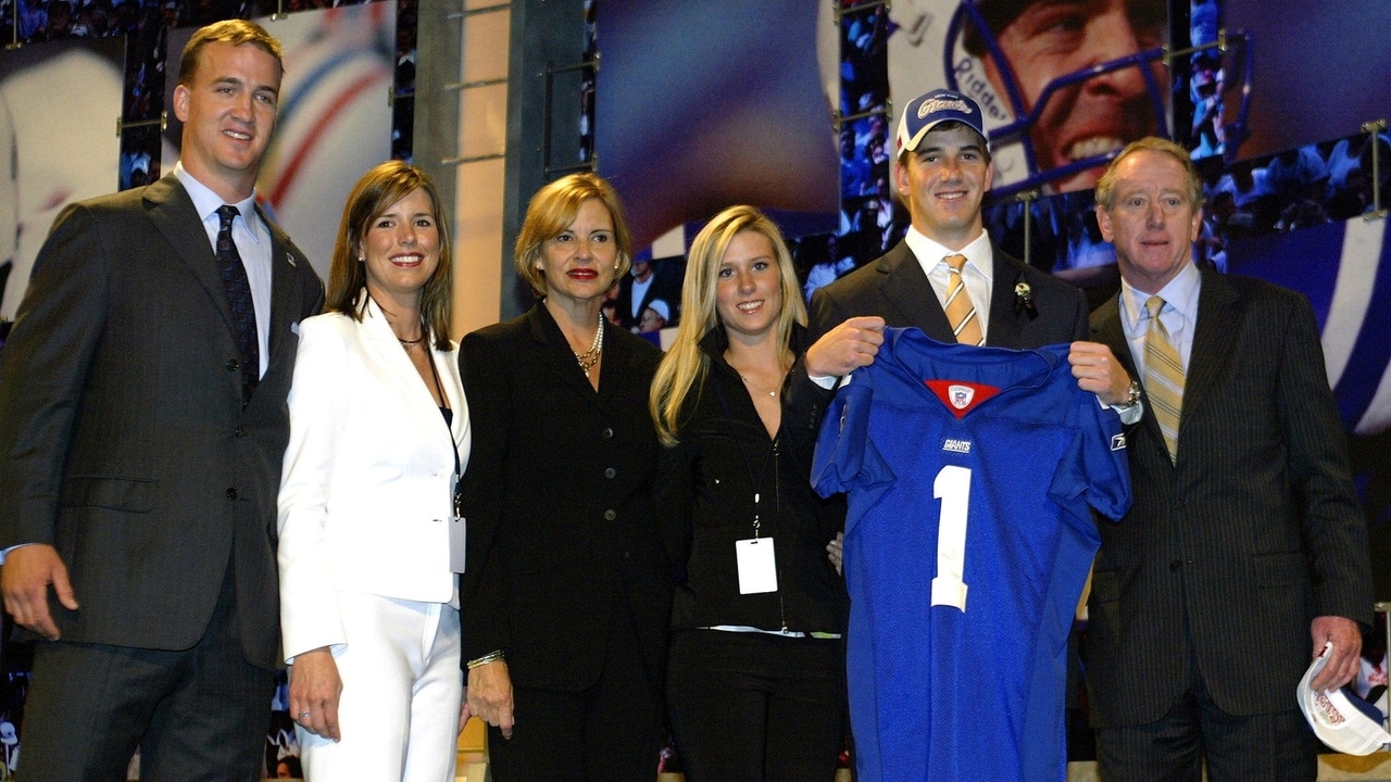 Top 10 Jets and Giants NFL Draft trades