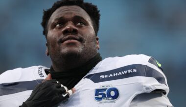 Seattle Seahawks Shopping Former Starter Prior to Draft