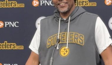Graham-his defense trying to earn Steel Curtain status