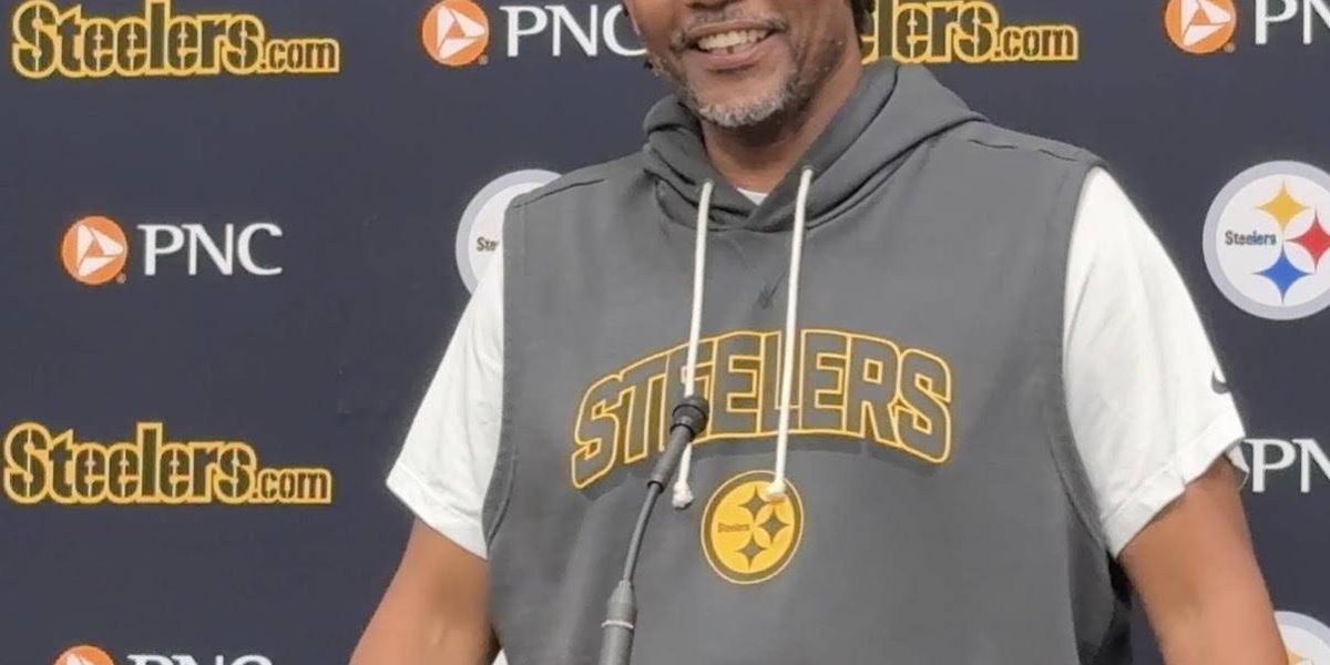 Graham-his defense trying to earn Steel Curtain status