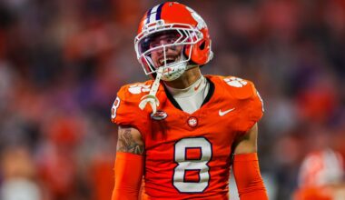 Vikings Get Blunt Warning on Avieon Terrell Before NFL Draft