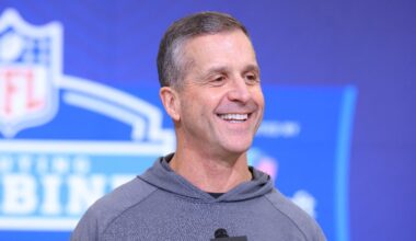 John Harbaugh and Giants Predicted to 'Shock' Again as Draft Looms