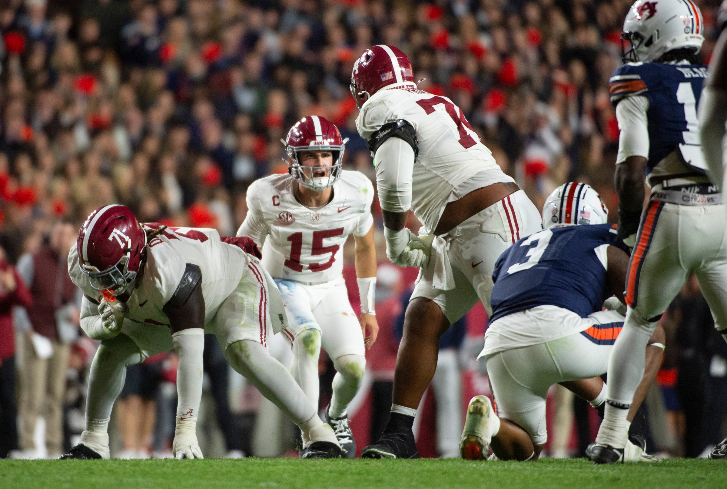 Saturday Dawg Chow (4/18): Tick tock. Tick tock. The NFL Draft approaches.